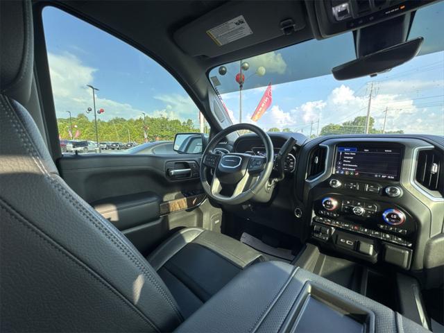 used 2021 GMC Sierra 1500 car, priced at $46,900
