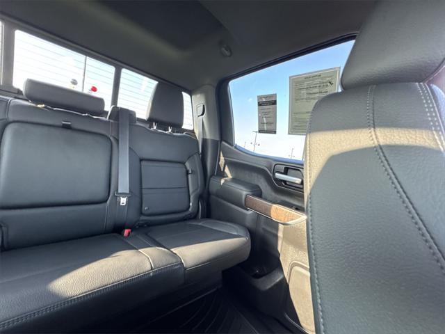 used 2021 GMC Sierra 1500 car, priced at $46,900