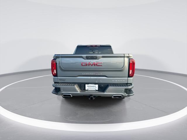 used 2021 GMC Sierra 1500 car, priced at $46,900