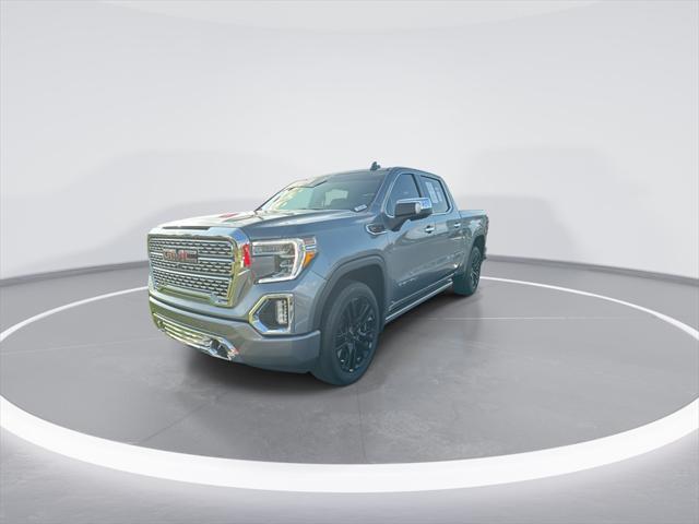 used 2021 GMC Sierra 1500 car, priced at $46,900
