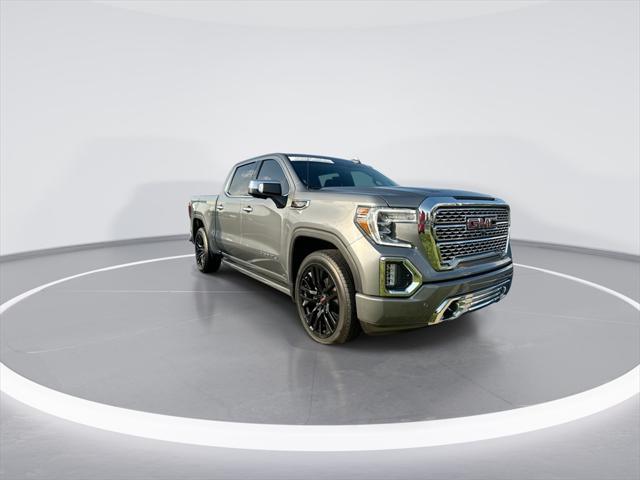 used 2021 GMC Sierra 1500 car, priced at $46,900
