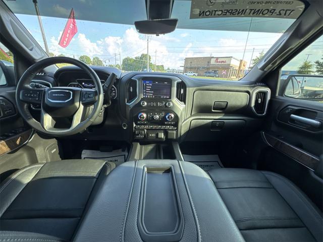used 2021 GMC Sierra 1500 car, priced at $46,900