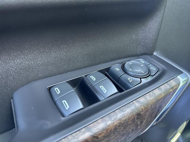 used 2021 GMC Sierra 1500 car, priced at $46,900