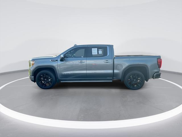 used 2021 GMC Sierra 1500 car, priced at $46,900