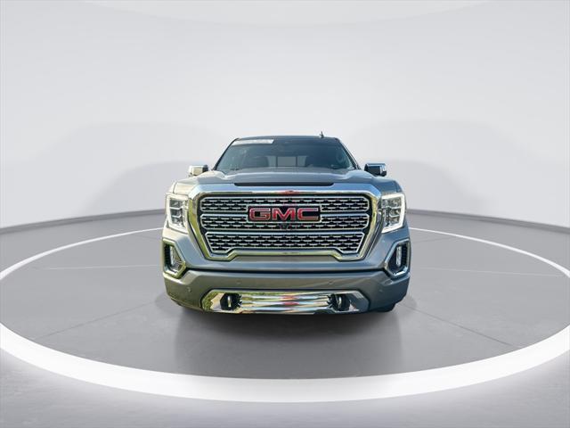 used 2021 GMC Sierra 1500 car, priced at $46,900