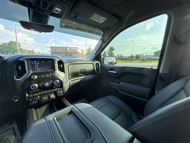 used 2021 GMC Sierra 1500 car, priced at $46,900