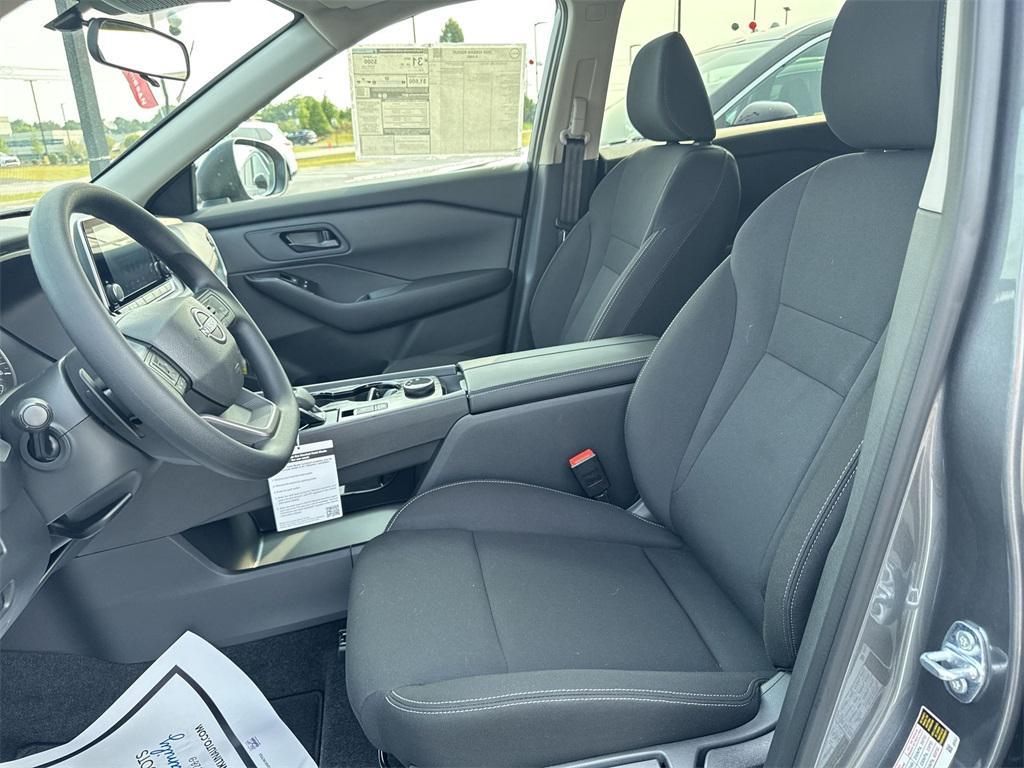 new 2026 Nissan Rogue car, priced at $32,410