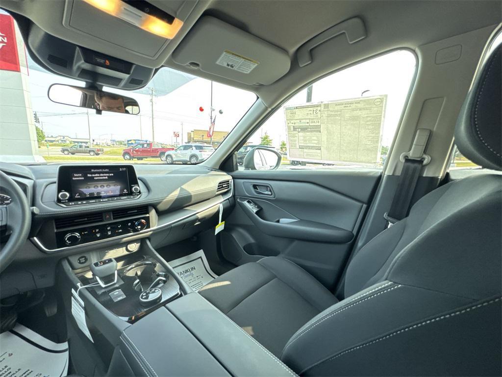 new 2026 Nissan Rogue car, priced at $32,410