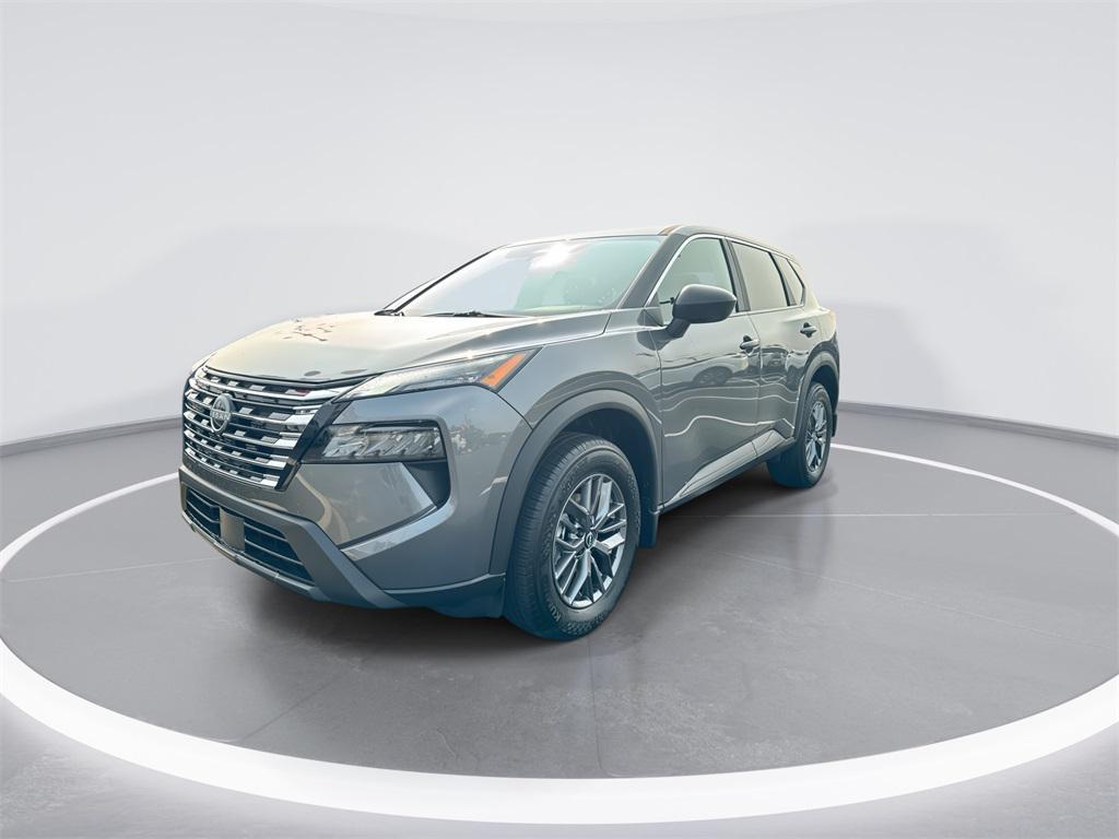 new 2026 Nissan Rogue car, priced at $32,410