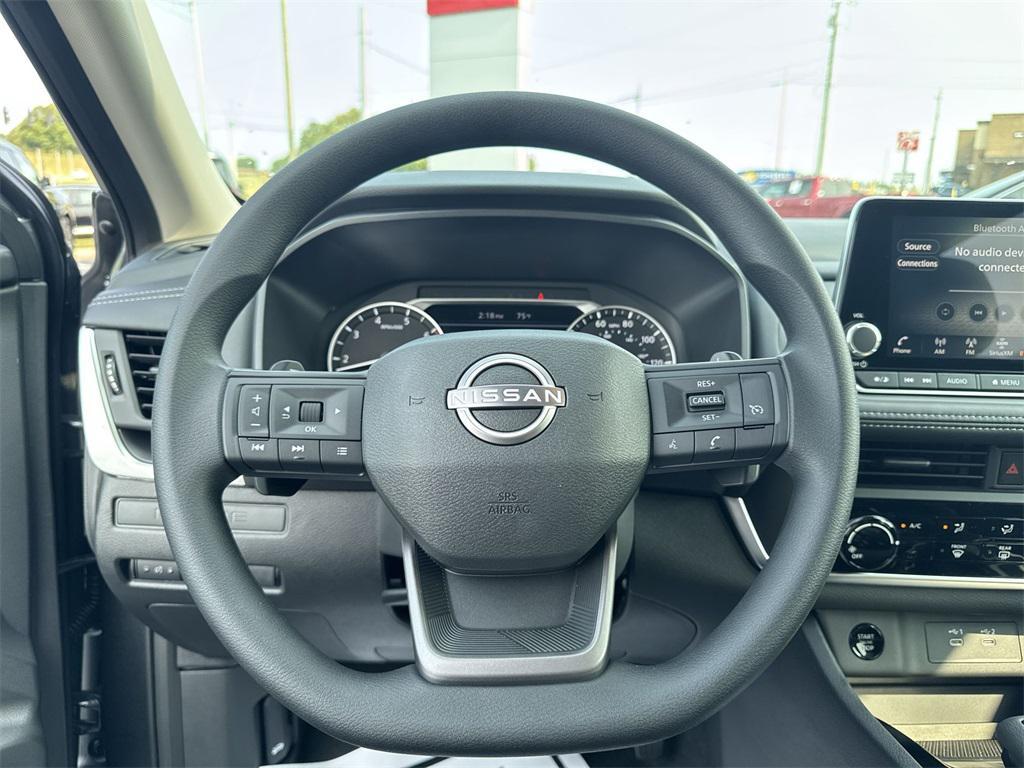 new 2026 Nissan Rogue car, priced at $32,410