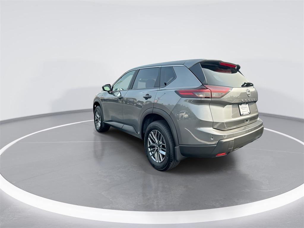 new 2026 Nissan Rogue car, priced at $32,410