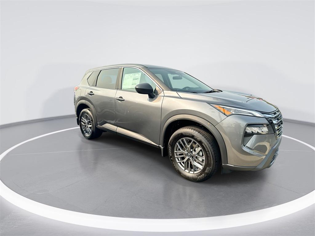 new 2026 Nissan Rogue car, priced at $32,410