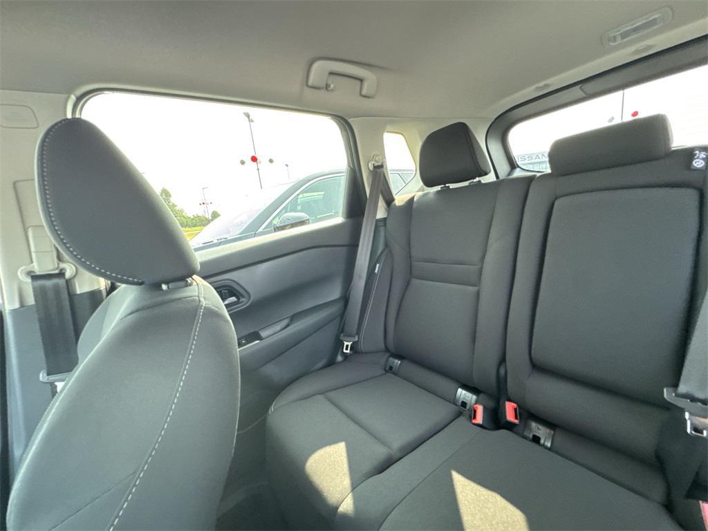 new 2026 Nissan Rogue car, priced at $32,410