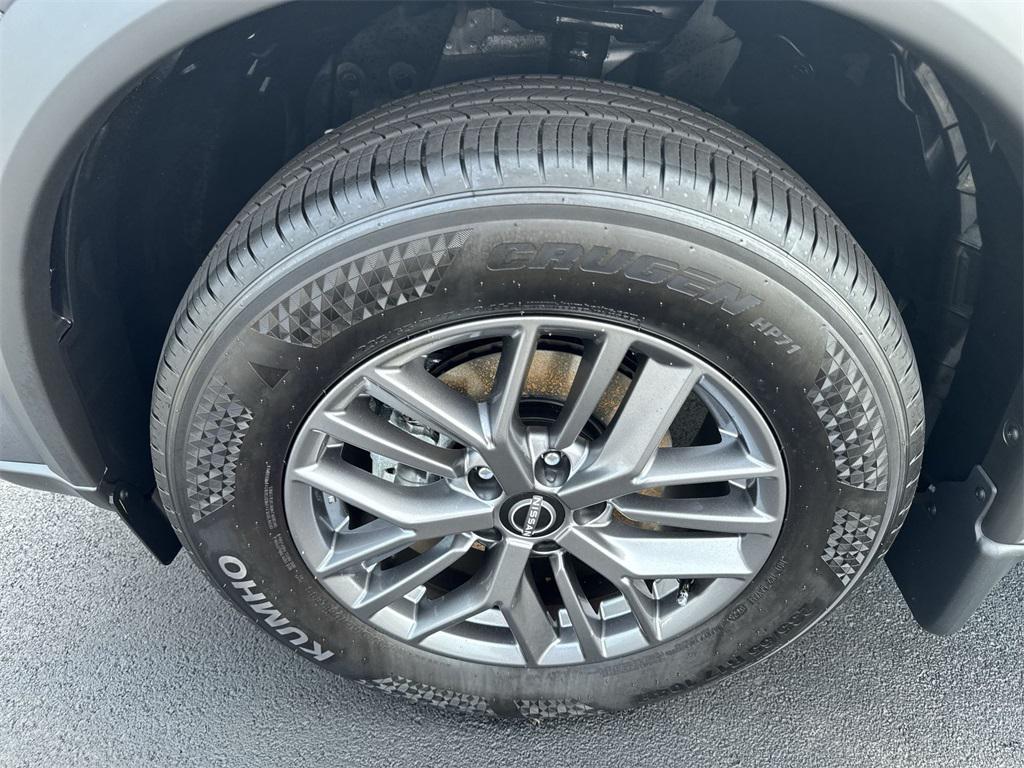 new 2026 Nissan Rogue car, priced at $32,410