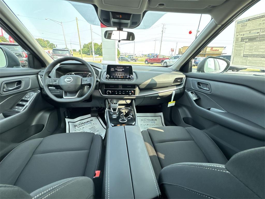 new 2026 Nissan Rogue car, priced at $32,410