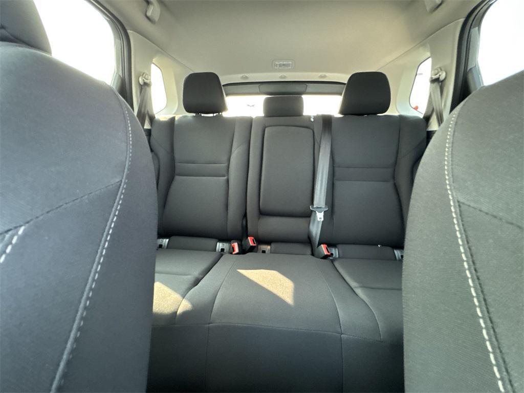 new 2026 Nissan Rogue car, priced at $32,410