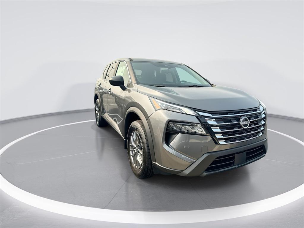 new 2026 Nissan Rogue car, priced at $32,410