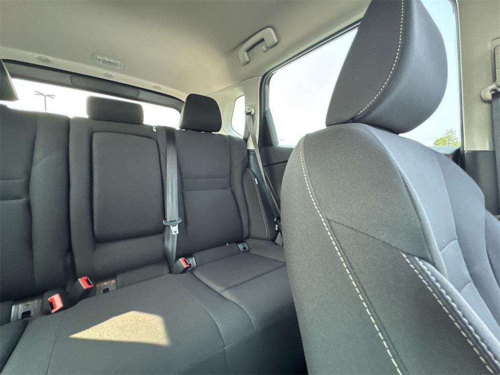 new 2026 Nissan Rogue car, priced at $32,410