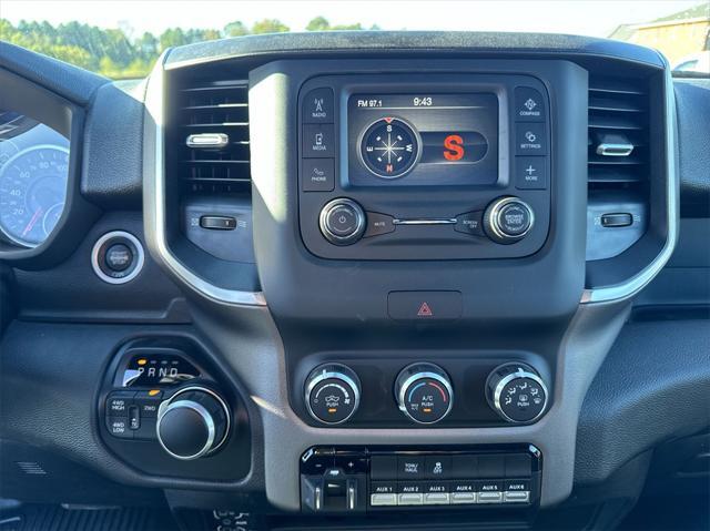 used 2024 Ram 2500 car, priced at $46,980