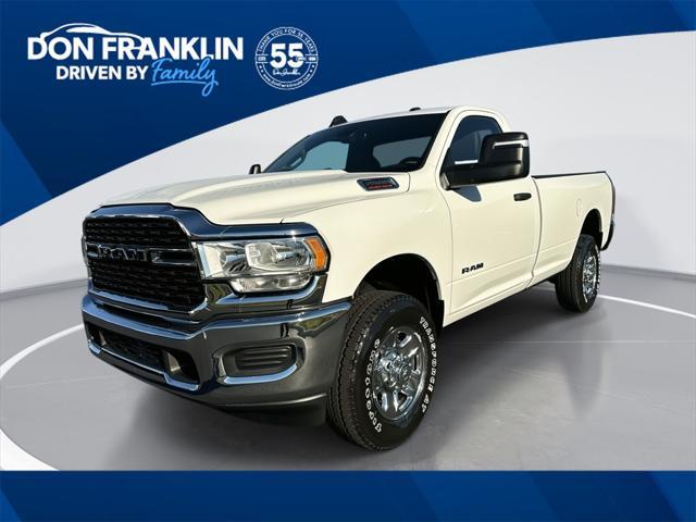 used 2024 Ram 2500 car, priced at $46,980