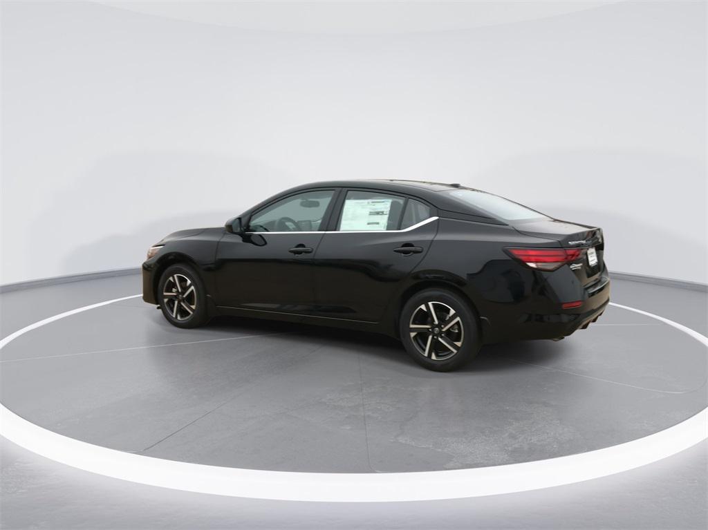 new 2025 Nissan Sentra car, priced at $23,239