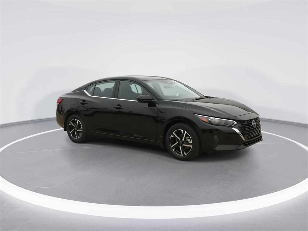 new 2025 Nissan Sentra car, priced at $23,239