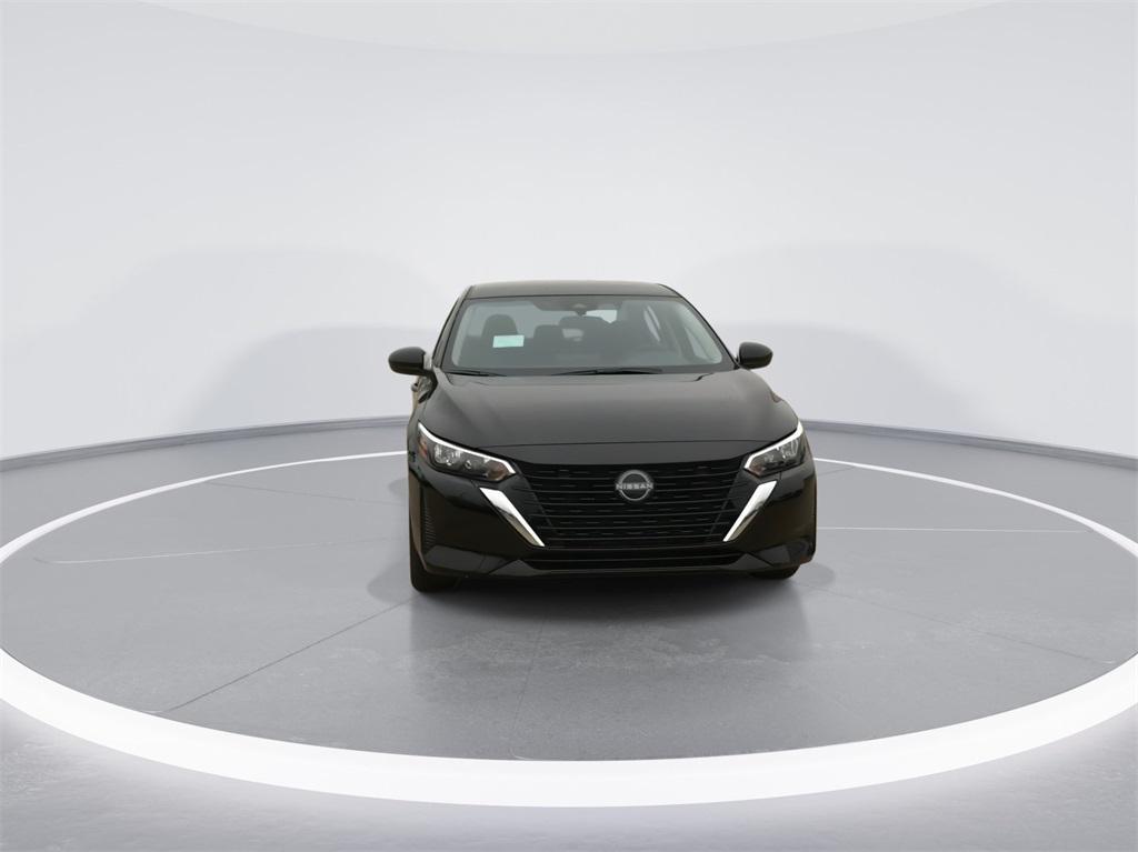 new 2025 Nissan Sentra car, priced at $23,239