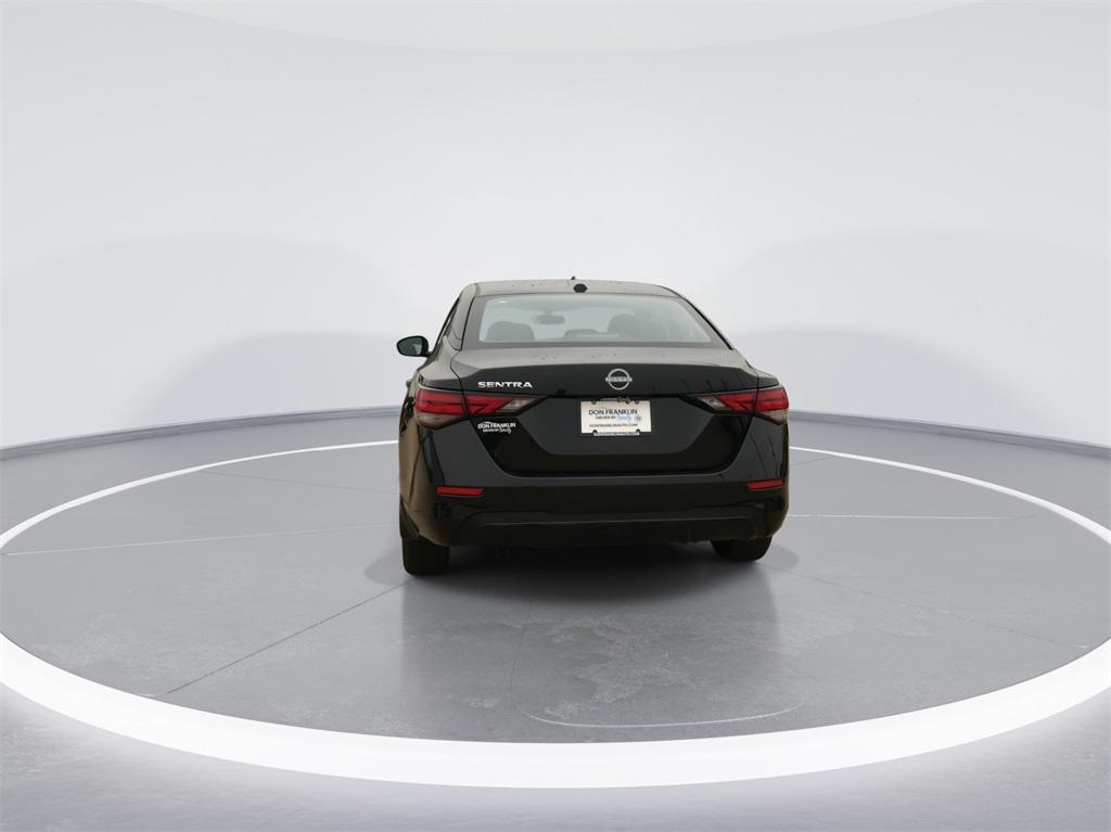 new 2025 Nissan Sentra car, priced at $23,239
