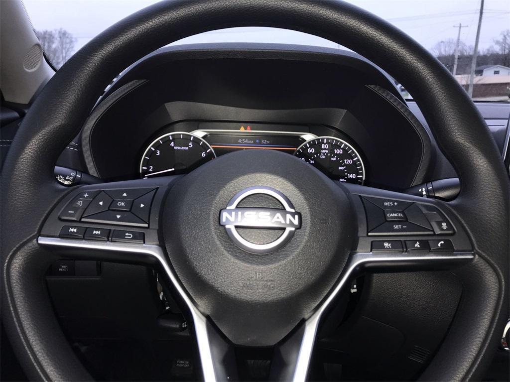 new 2025 Nissan Sentra car, priced at $23,239
