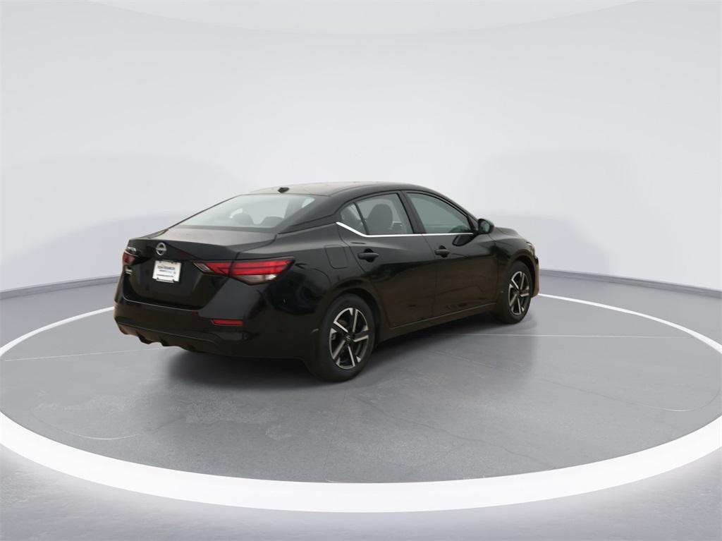 new 2025 Nissan Sentra car, priced at $23,239