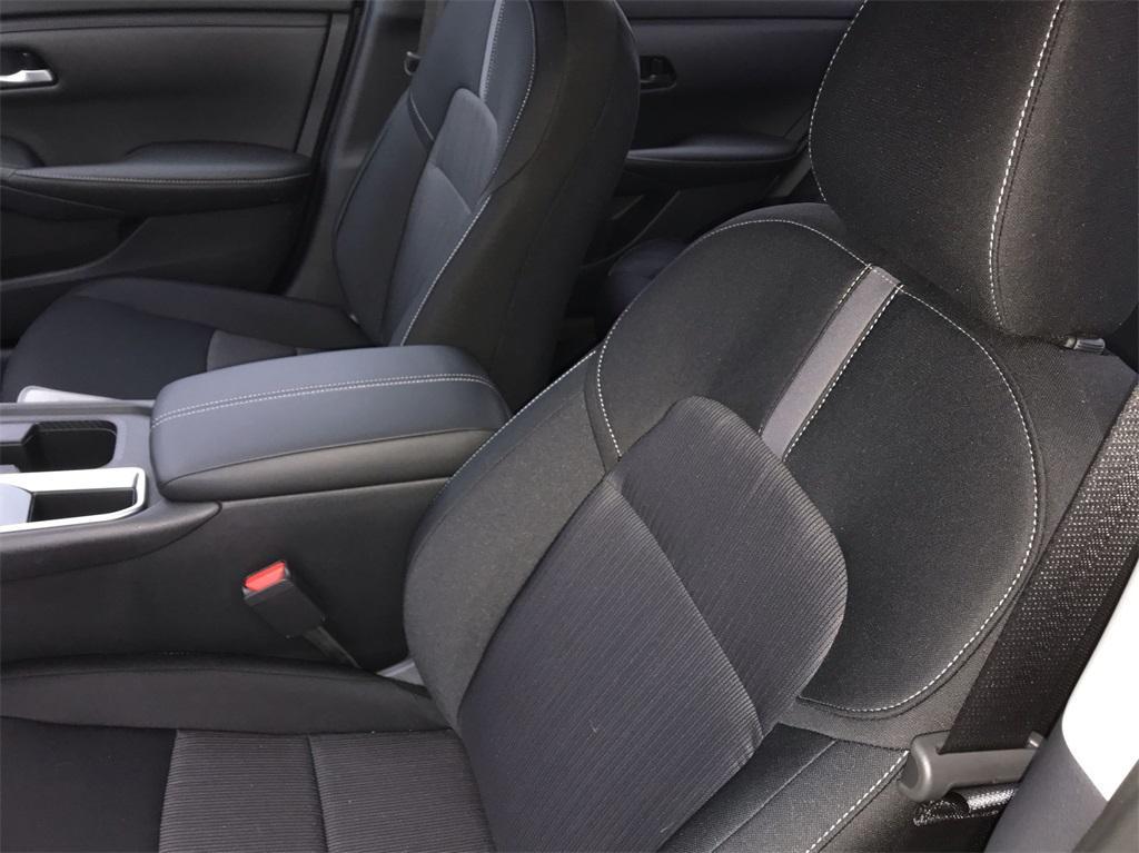new 2025 Nissan Sentra car, priced at $23,239