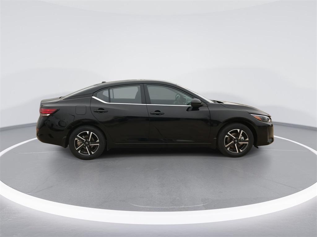 new 2025 Nissan Sentra car, priced at $23,239