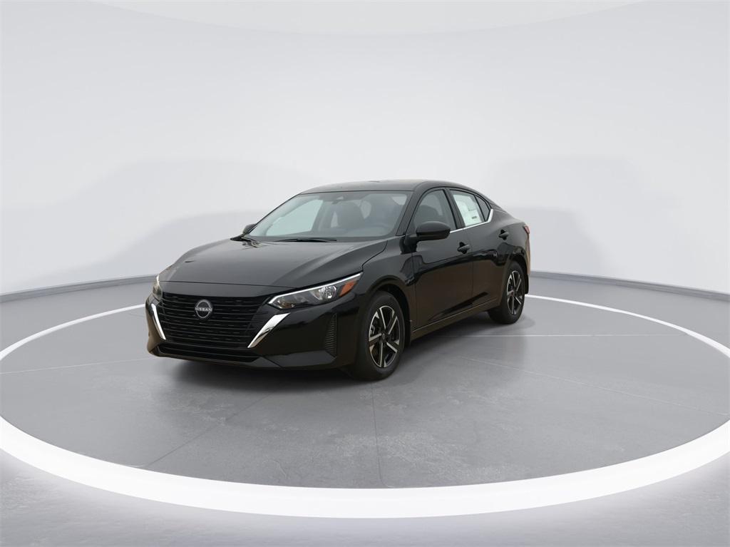 new 2025 Nissan Sentra car, priced at $23,239