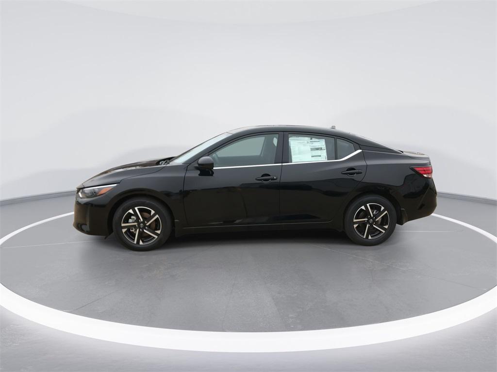 new 2025 Nissan Sentra car, priced at $23,239