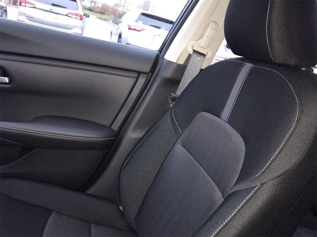 new 2025 Nissan Sentra car, priced at $23,239