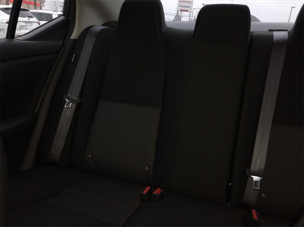 new 2025 Nissan Sentra car, priced at $23,239