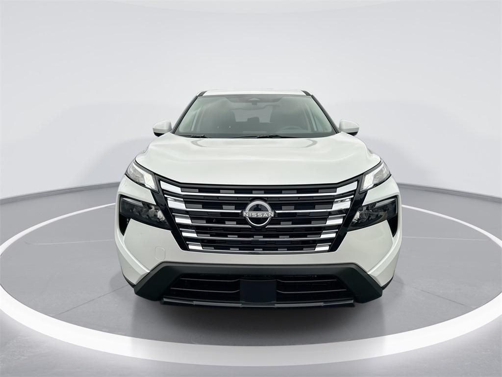 new 2026 Nissan Rogue car, priced at $33,755