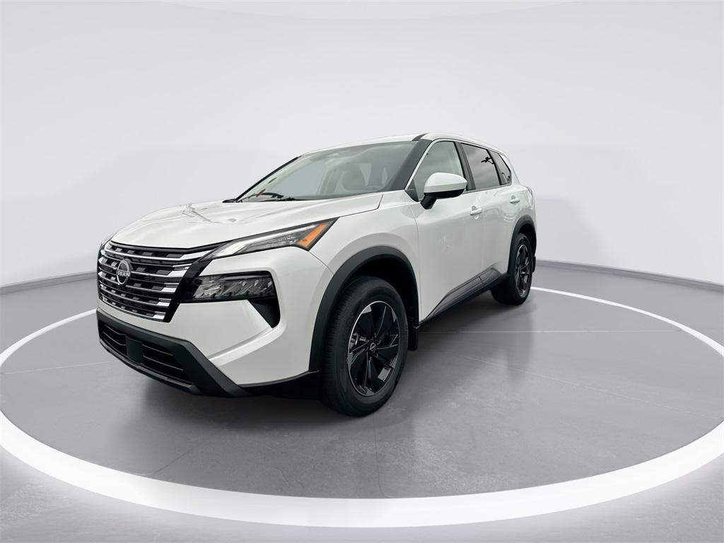new 2026 Nissan Rogue car, priced at $33,755