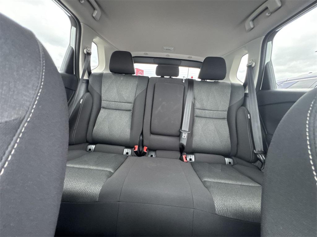 new 2026 Nissan Rogue car, priced at $33,755