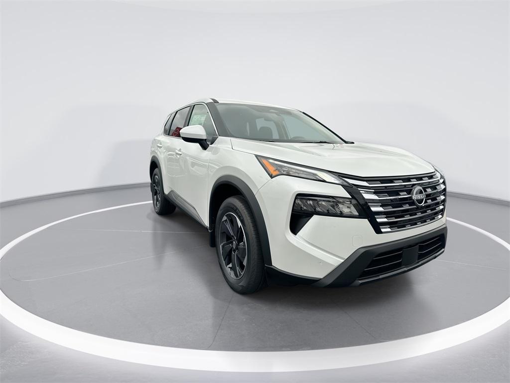 new 2026 Nissan Rogue car, priced at $33,755
