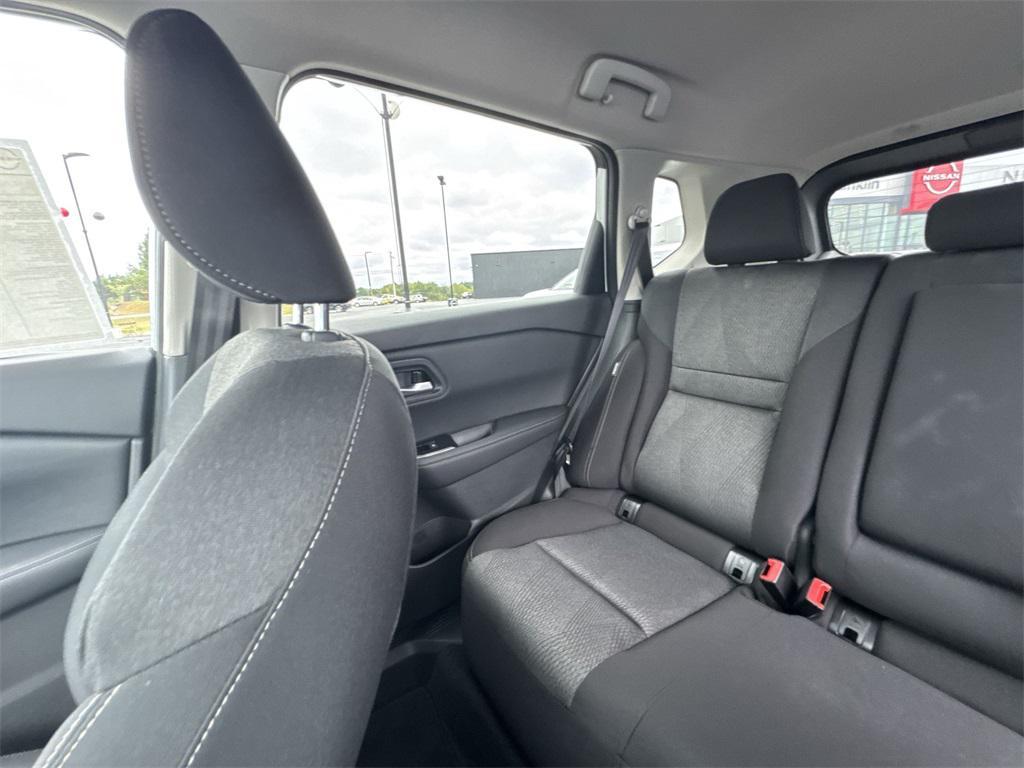 new 2026 Nissan Rogue car, priced at $33,755