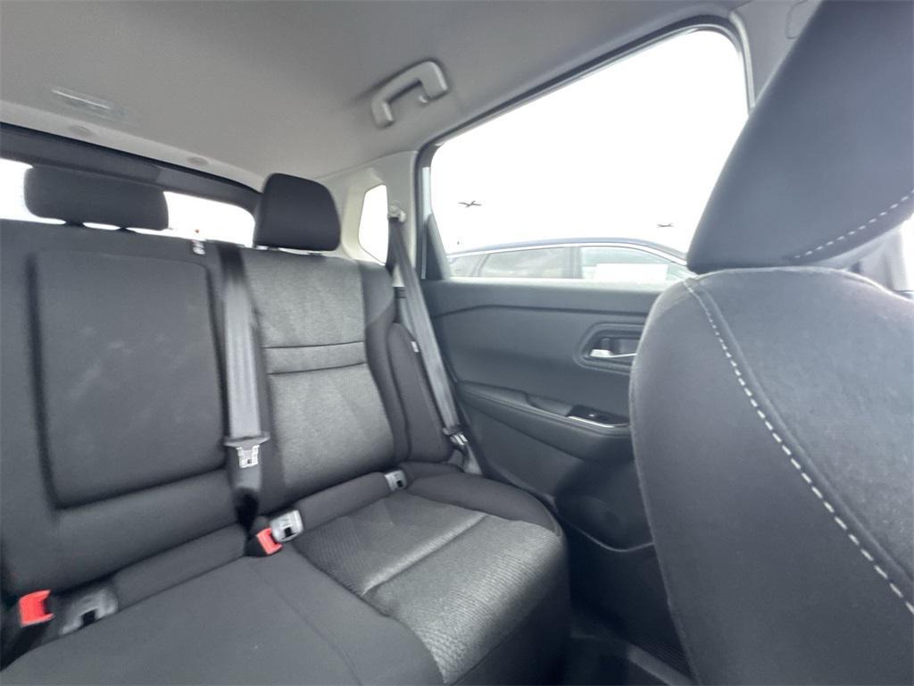 new 2026 Nissan Rogue car, priced at $33,755