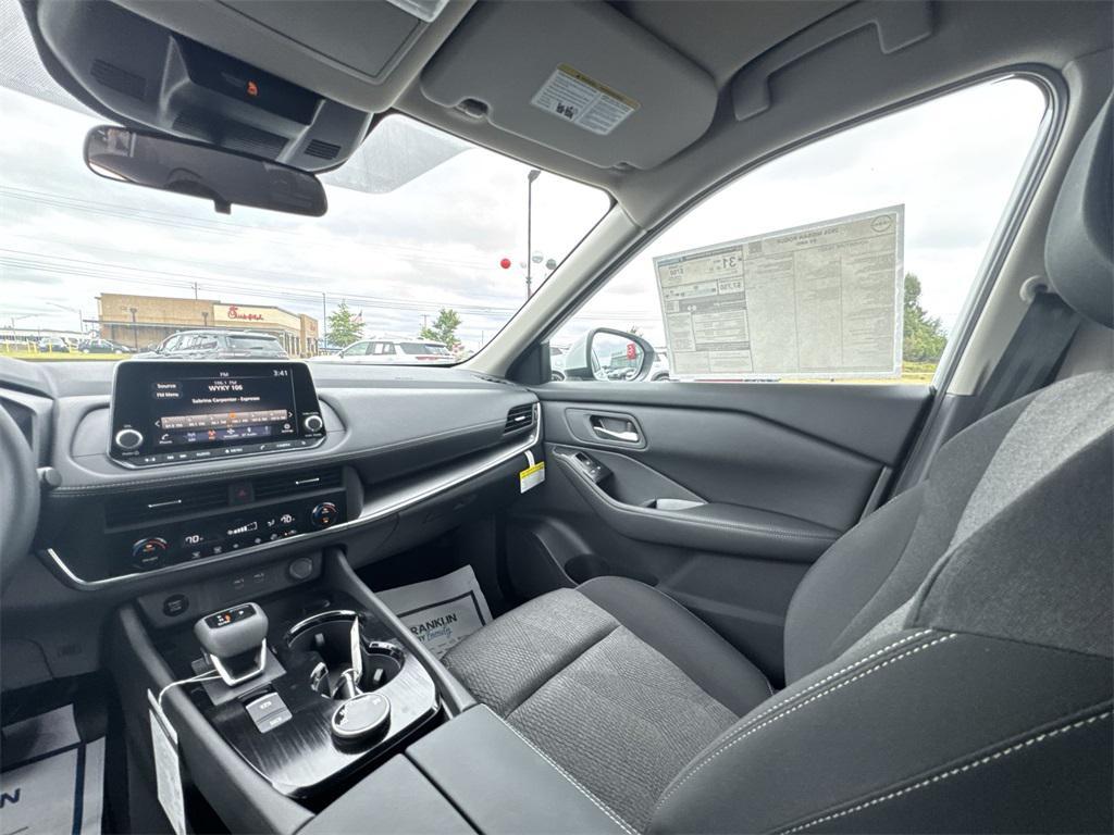 new 2026 Nissan Rogue car, priced at $33,755
