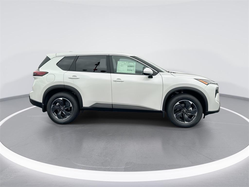 new 2026 Nissan Rogue car, priced at $33,755