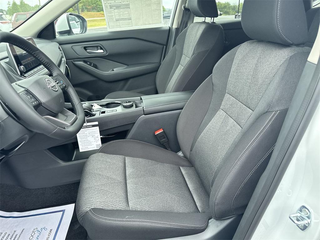new 2026 Nissan Rogue car, priced at $33,755