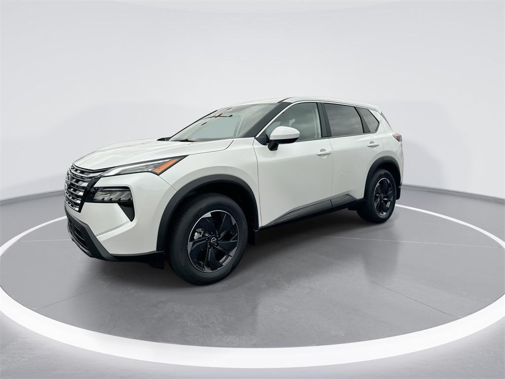 new 2026 Nissan Rogue car, priced at $33,755