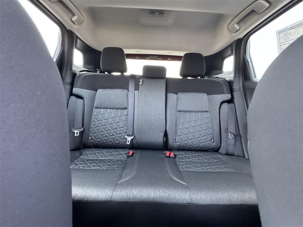 new 2025 Nissan Kicks car, priced at $27,943