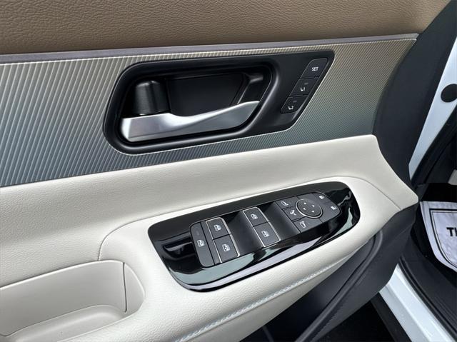 new 2025 Nissan Murano car, priced at $47,520