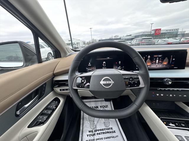 new 2025 Nissan Murano car, priced at $47,520