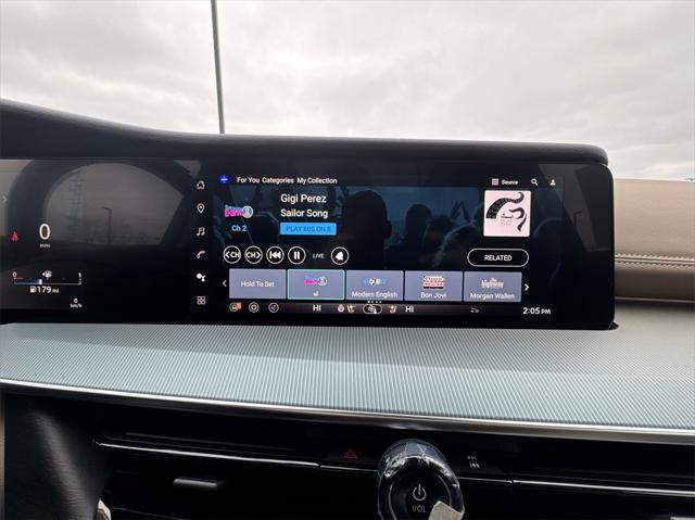 new 2025 Nissan Murano car, priced at $47,520